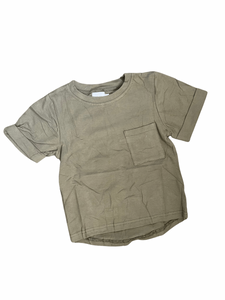 Classic Rolled Pocket T-Shirt