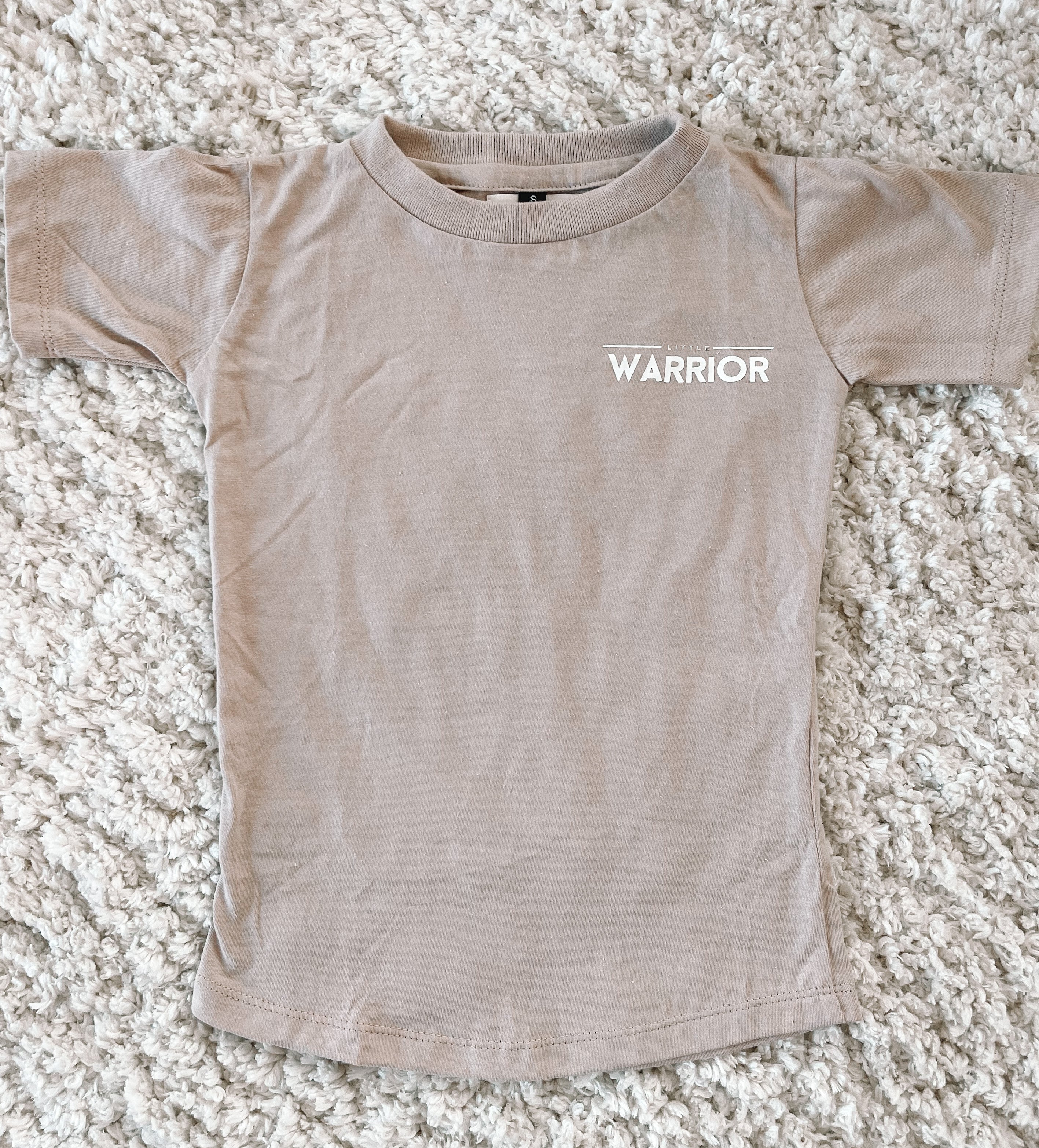 Little Warrior T-Shirt