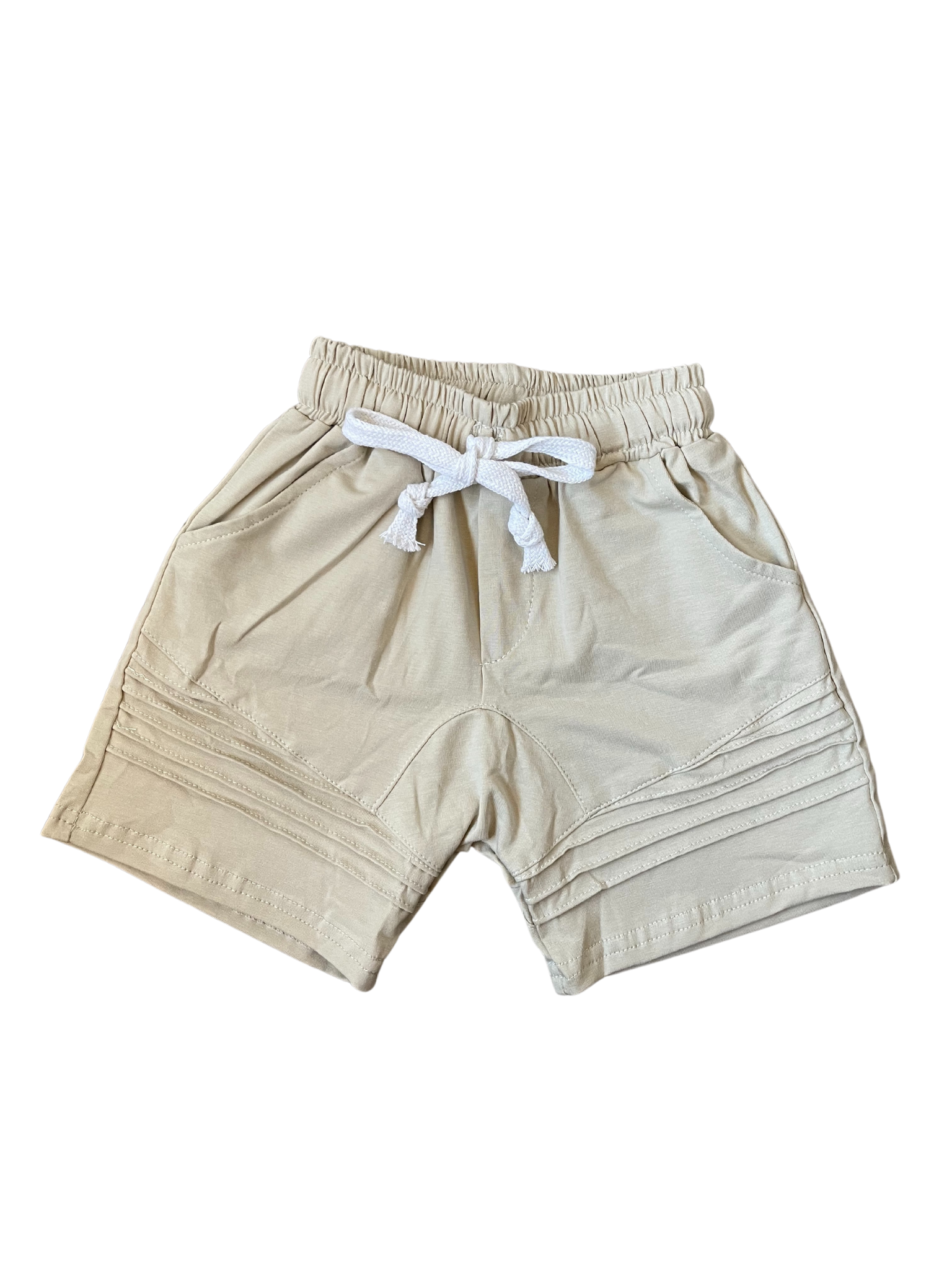 Classic Ribbed Short