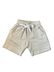 Classic Ribbed Short